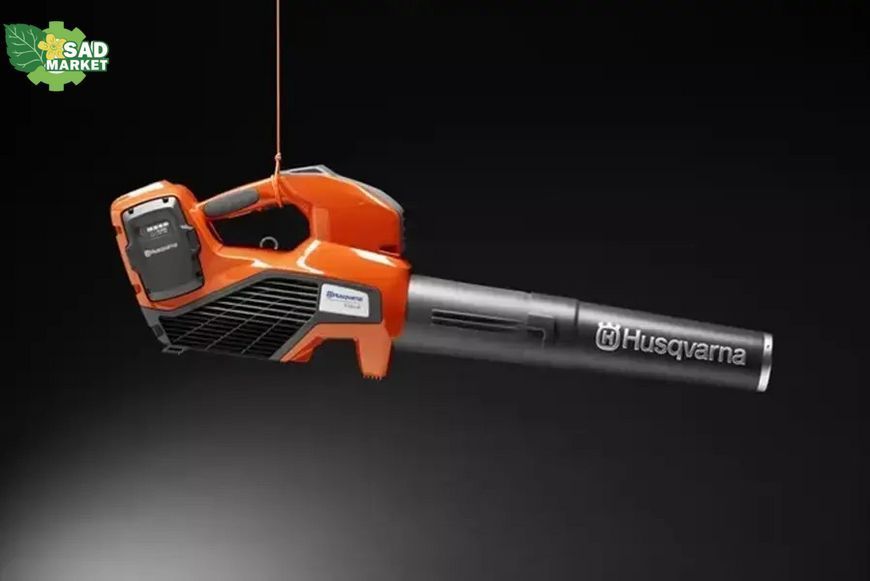 Повітродувка ручна акумуляторна Husqvarna 325iB 9679910-01 фото