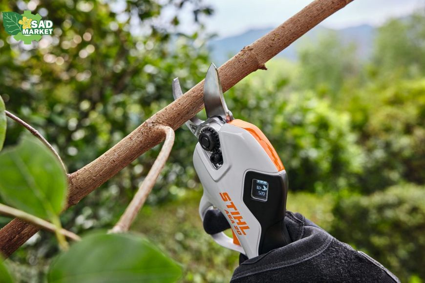 Секатор акумуляторний Stihl ASA 20 (VA050116200) VA050116200 фото