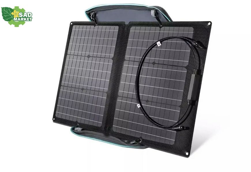 Сонячна панель EcoFlow 60W Solar Panel EFSOLAR60 фото