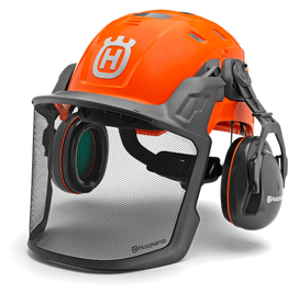 Шолом захисний HUSQVARNA Technical; комплект 5376446-01 фото