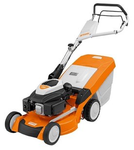 Газонокосарка бензинова STIHL RМ 650.0 T (63640113441) RМ 650.0 T фото