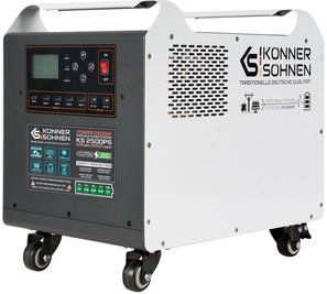 Зарядна станція Kоnner&Sоhnen KS 2500PS KS 2500PS фото
