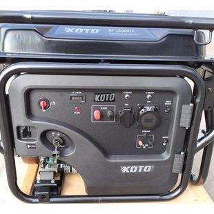 Генератор бензиновый Koto KT 13000LE КТ 13000LE фото