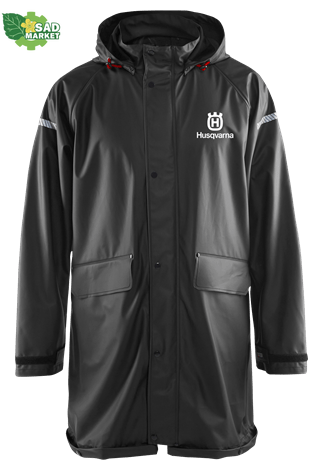 Куртка від дощу Husqvarna чоловіча, р M-48/50 (5951051-03) 5951051-03 фото