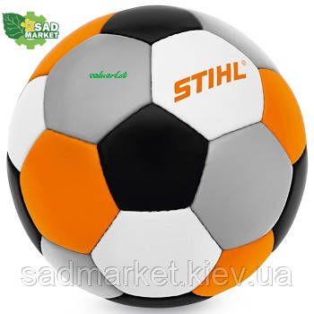 Мяч футбольный, диаметр 21см Stihl 04649360020 фото