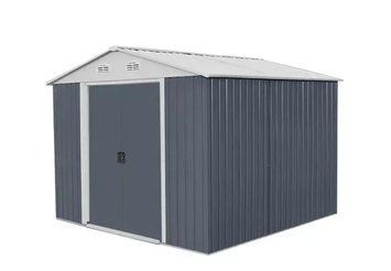 Садовый домик металлический HECHT12X10PLUS HECHT12X10PLUS фото