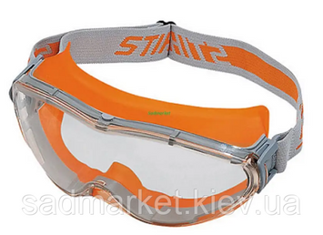 Очки защитные STIHL Ultrasonic прозрачные 00008840359 фото