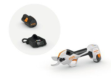 Секатор аккумуляторный Stihl ASA 20 Set (VA050116210) VA050116210 фото