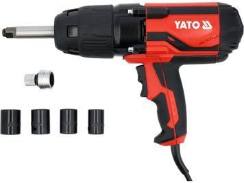 Гайковерт ударный сетевой YATO YT-82022 YT-82022 фото