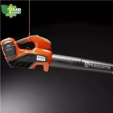 Воздуходувка ручная аккумуляторная Husqvarna 525iB II 9679155-03 фото