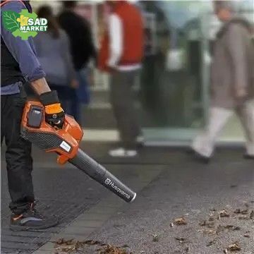 Воздуходувка ручная аккумуляторная Husqvarna 525iB II 9679155-03 фото