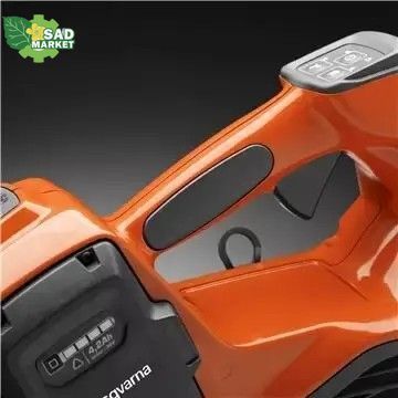 Воздуходувка ручная аккумуляторная Husqvarna 525iB II 9679155-03 фото