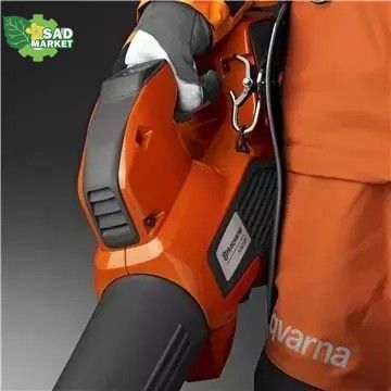 Воздуходувка ручная аккумуляторная Husqvarna 525iB II 9679155-03 фото