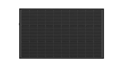 Солнечная панель EcoFlow 100W Solar Panel Стационарная SOLAR100WRIGID фото