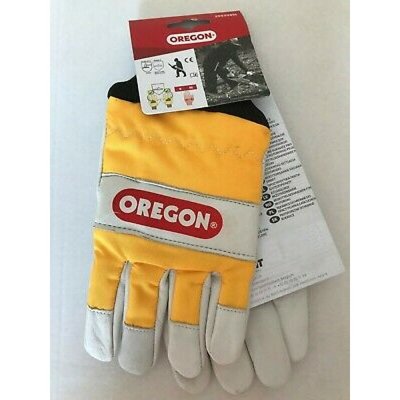 Перчатки для работы с цепной пилой Oregon 295399 295399 фото