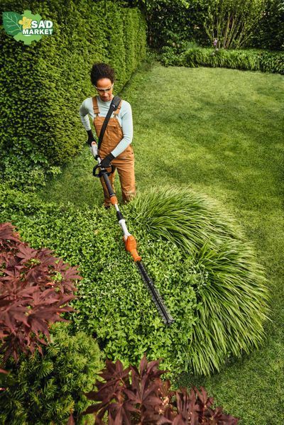 Ножницы для живой изгороди аккумуляторные STIHL HLA 40 HA100112904 фото
