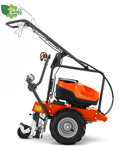 Кабелеукладач акумуляторний Husqvarna CL 400і 9705493-01 фото