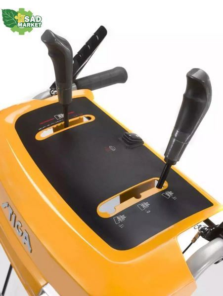 Подметальная машина бензиновая STIGA SWS600GE SWS600GE фото