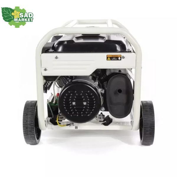 Генератор бензиновый Matari MH6000E MMH-06 фото