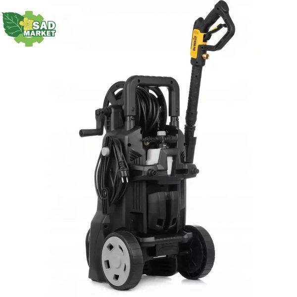 Мийка високого тиску електрична DeWalt DXPW001DTS-E DXPW001DTS-E фото
