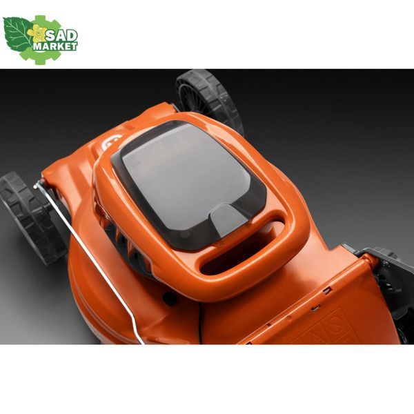 Акумуляторная газонокосилка Husqvarna LC 137i КИТ (АКБ+ЗП) 9705009-04 фото