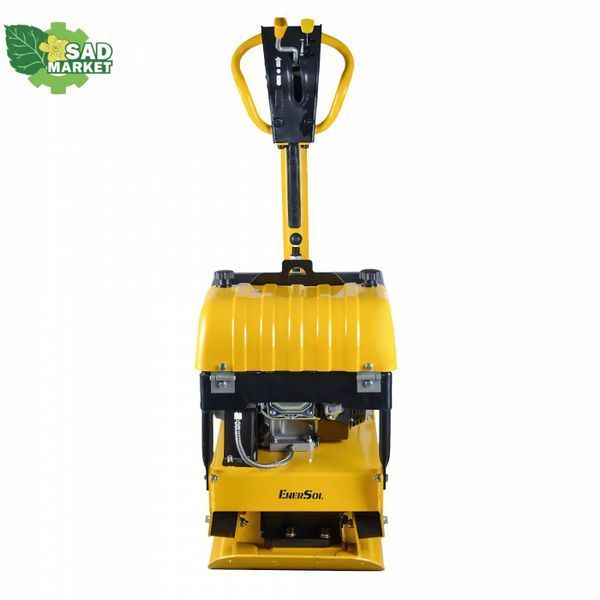 Виброплита реверсивная бензиновая EnerSol EPC-117RL EPC-117RL фото
