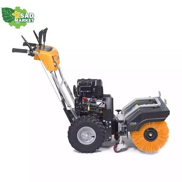 Подметальная машина бензиновая STIGA SWS600GE SWS600GE фото