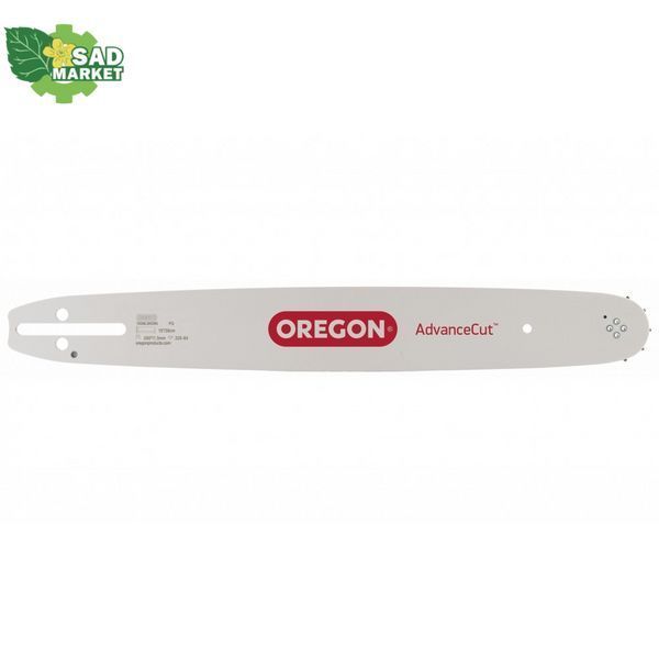 Шина Oregon 0.325" 15" 37см (158PXBK095) 158PXBK095 фото