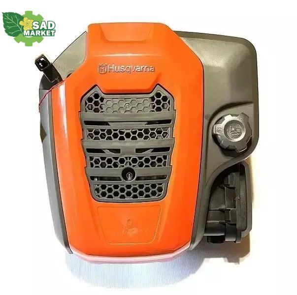 Двигун бензиновий Husqvarna HS123A, D22.2x80.2мм 5293472-01 фото