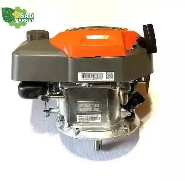 Двигун бензиновий Husqvarna HS123A, D22.2x80.2мм 5293472-01 фото