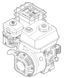 Двигатель бензиновый STIHL EHC 700.0 (EHC700-0004) 62510111805 фото 1