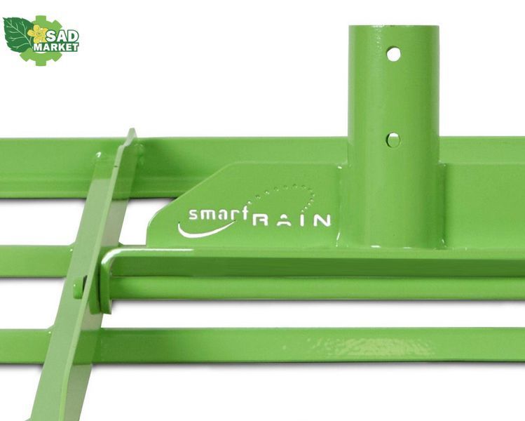Планировщик грунта ручной Smart Rain 890 х 390 мм SR-L-890 фото