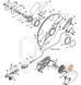 Шкив ременной бензореза STIHL TS 800 42247608502 фото 2