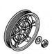 Шкив ременной бензореза STIHL TS 800 42247608502 фото 1