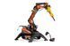 Робот для демонтажных работ Husqvarna DXR 145 9705097‑01 фото 2