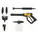 Мийка високого тиску електрична DeWalt DXPW001DTS-E DXPW001DTS-E фото 4