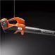 Воздуходувка ручная аккумуляторная Husqvarna 525iB II 9679155-03 фото 5