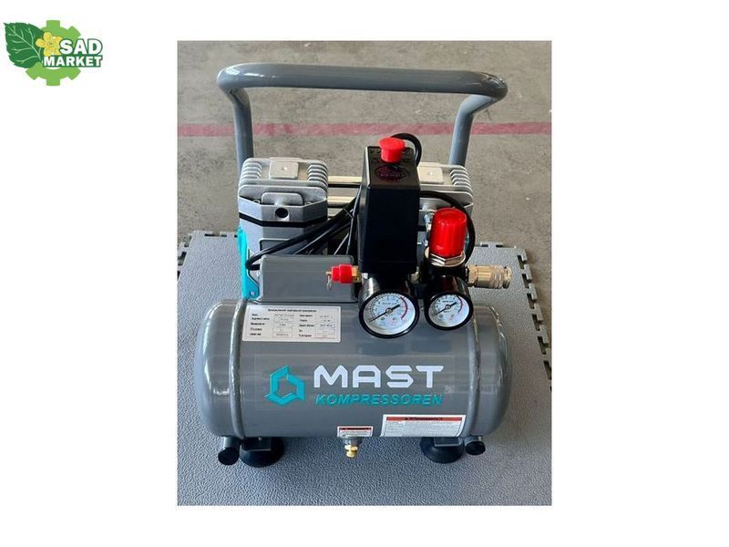 Компресор поршневий безмасляний Mast MOF1390/1100 compact MOF1390/1100 compact фото