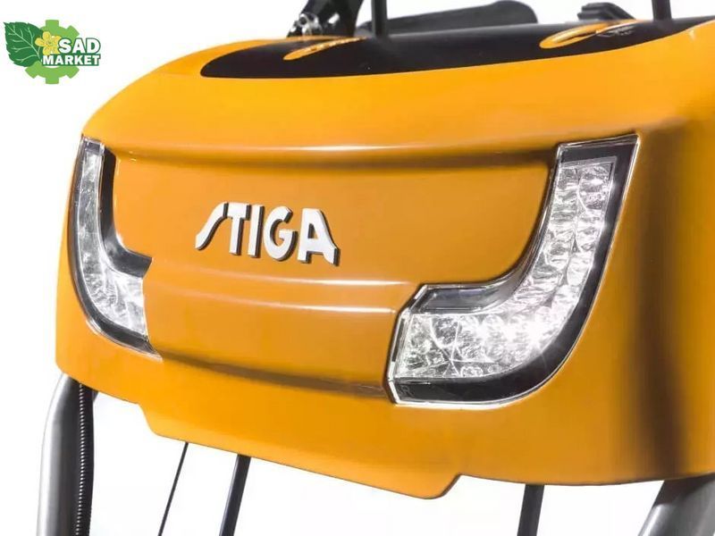Подметальная машина бензиновая STIGA SWS600GE SWS600GE фото