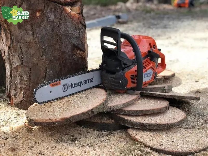 Бензопила Husqvarna 545 II 9676906-35 фото