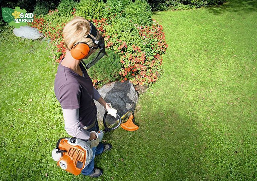 Мотокоса бензинова STIHL FS 38 (AutoCut C6-2) (41400122363) 41400122363 фото