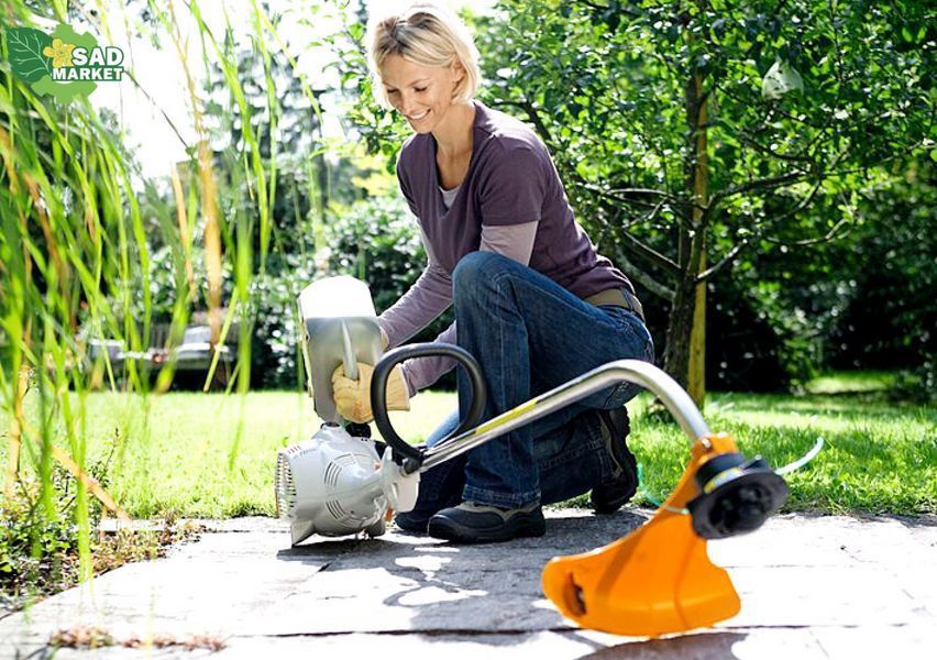 Мотокоса бензинова STIHL FS 38 (AutoCut C6-2) (41400122363) 41400122363 фото