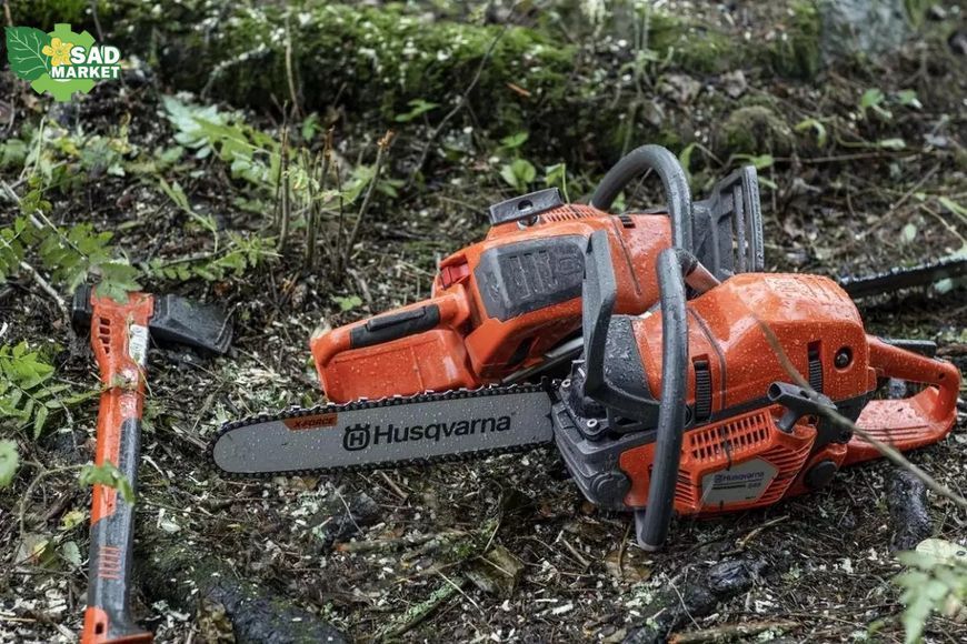 Бензопила Husqvarna 545 II 9676906-35 фото