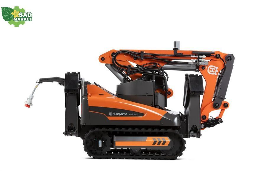 Робот для демонтажных работ Husqvarna DXR 145 9705097‑01 фото