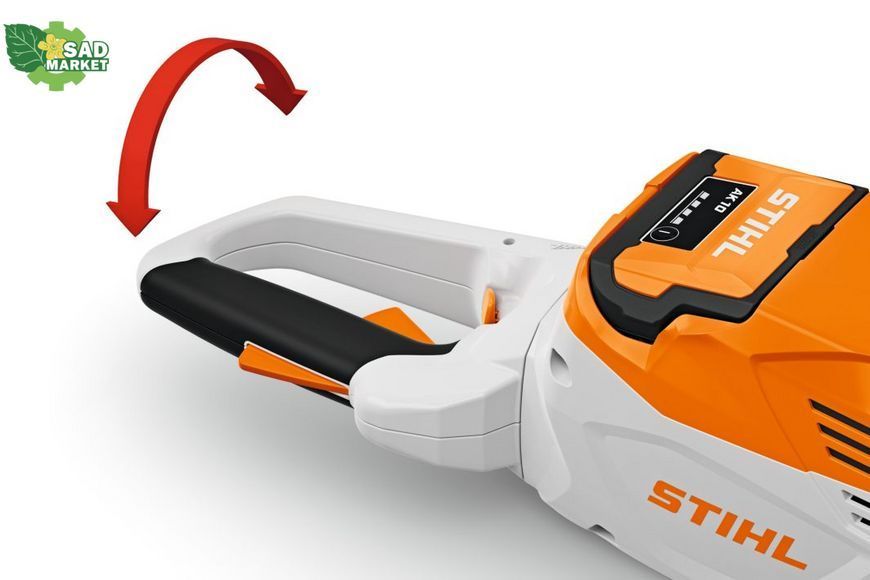 Ножницы для живой изгороди аккумуляторные Stihl HSA 60 Set HA060113548 фото