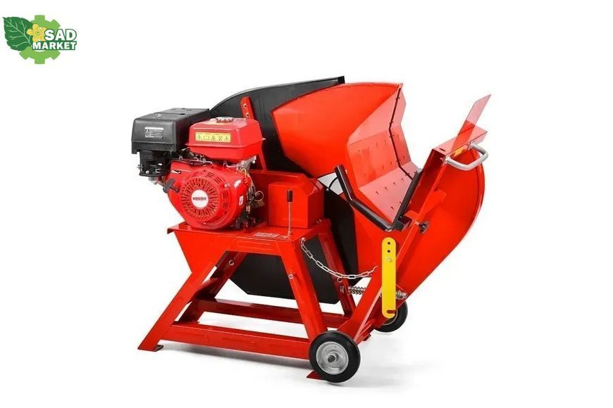 Пила циркулярна (дроворіз) бензинова HECHT8220 HECHT890 фото