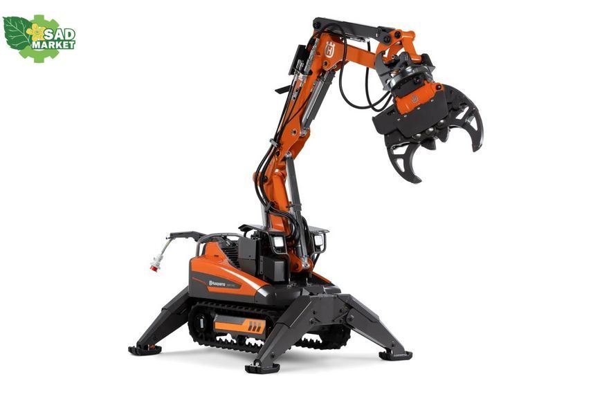Робот для демонтажных работ Husqvarna DXR 145 9705097‑01 фото