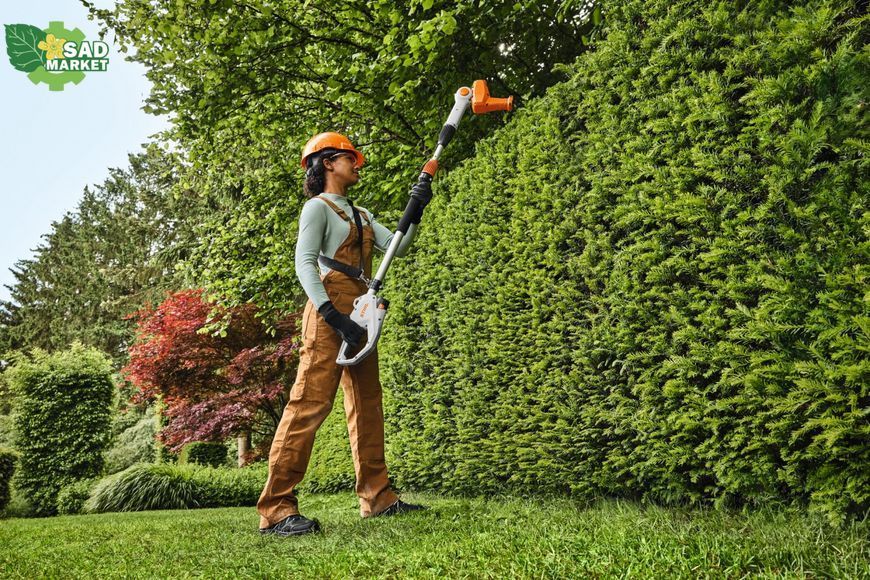 Ножницы для живой изгороди аккумуляторные STIHL HLA 40 HA100112904 фото