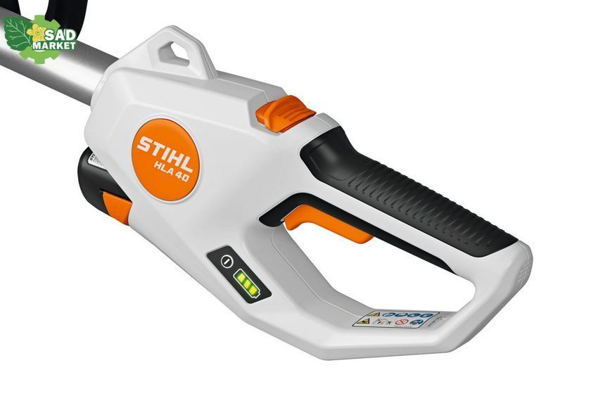Ножницы для живой изгороди аккумуляторные STIHL HLA 40 HA100112904 фото