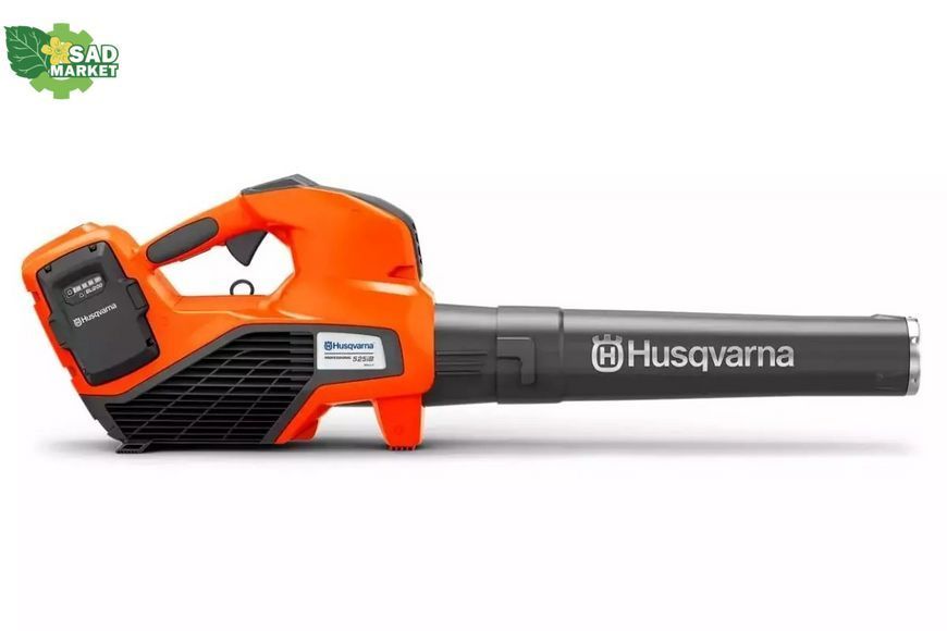 Воздуходувка ручная аккумуляторная Husqvarna 525iB II 9679155-03 фото